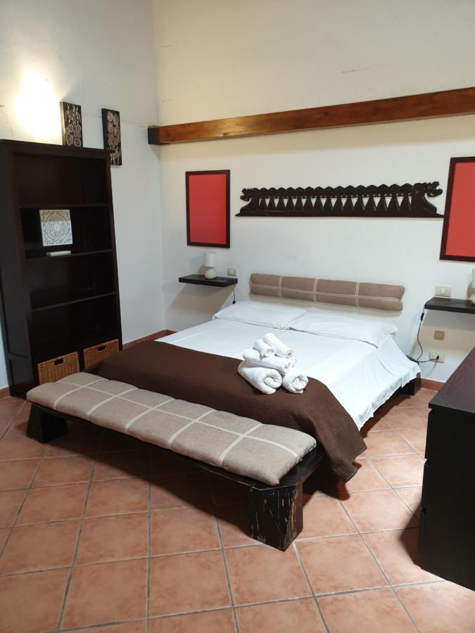 Apartmán Casa Bellini Palermo Exteriér fotografie