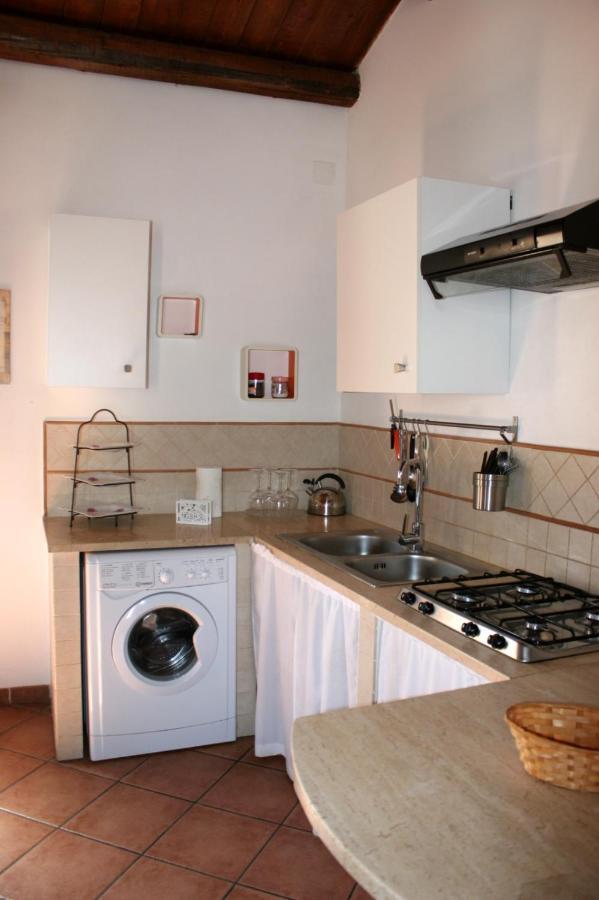 Apartmán Casa Bellini Palermo Exteriér fotografie