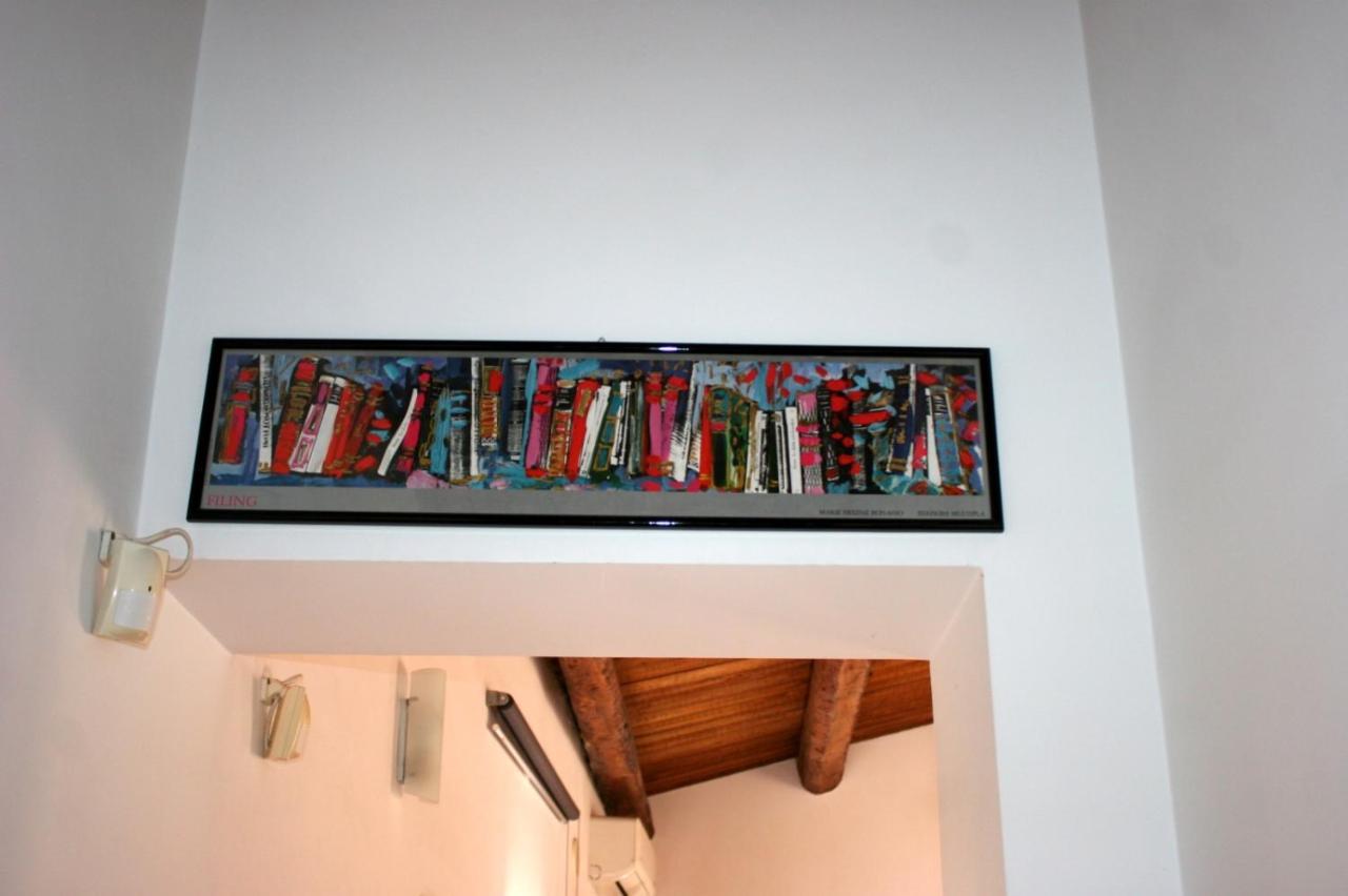 Apartmán Casa Bellini Palermo Exteriér fotografie