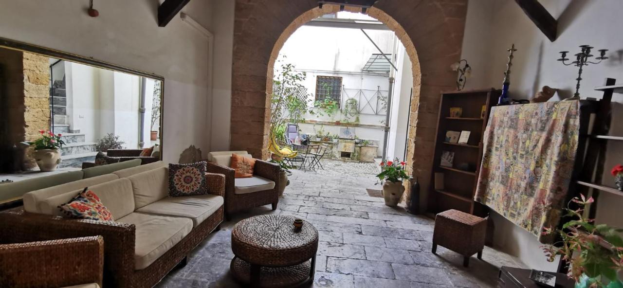 Apartmán Casa Bellini Palermo Exteriér fotografie
