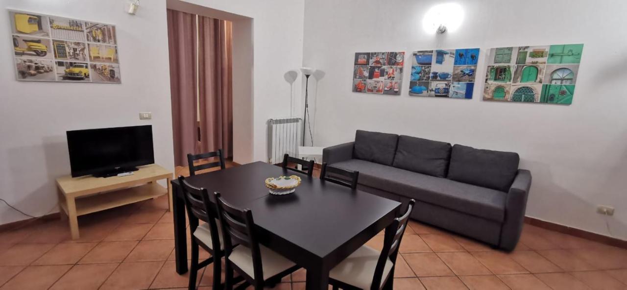 Apartmán Casa Bellini Palermo Exteriér fotografie