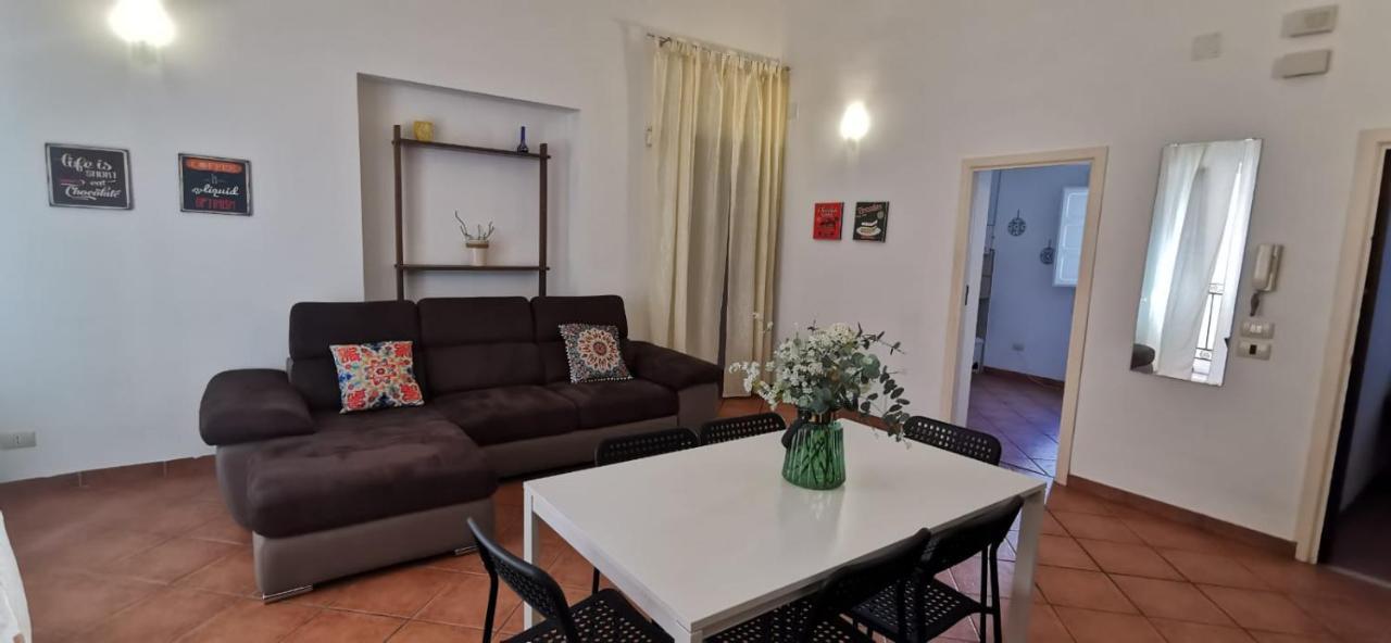 Apartmán Casa Bellini Palermo Exteriér fotografie
