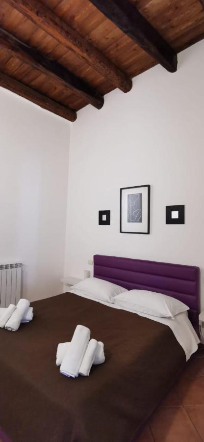 Apartmán Casa Bellini Palermo Exteriér fotografie