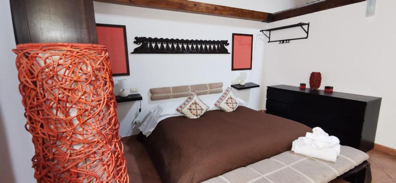 Apartmán Casa Bellini Palermo Exteriér fotografie