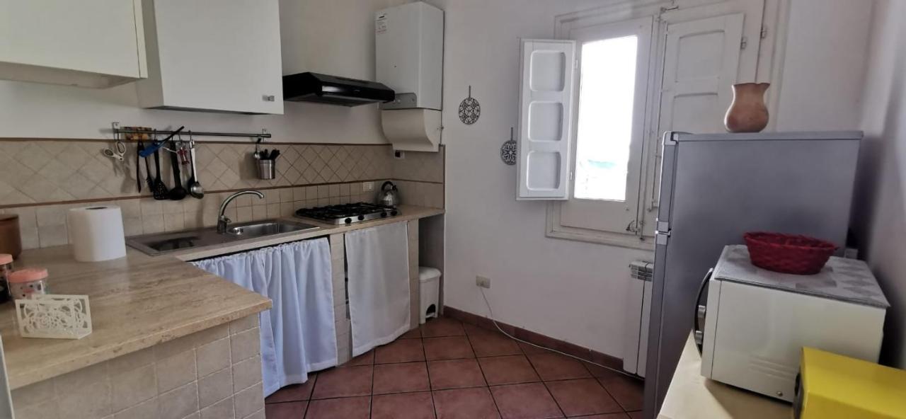 Apartmán Casa Bellini Palermo Exteriér fotografie