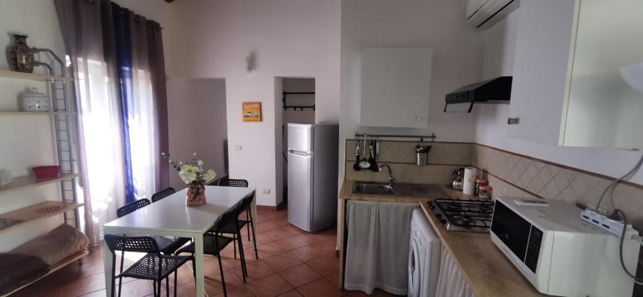Apartmán Casa Bellini Palermo Exteriér fotografie