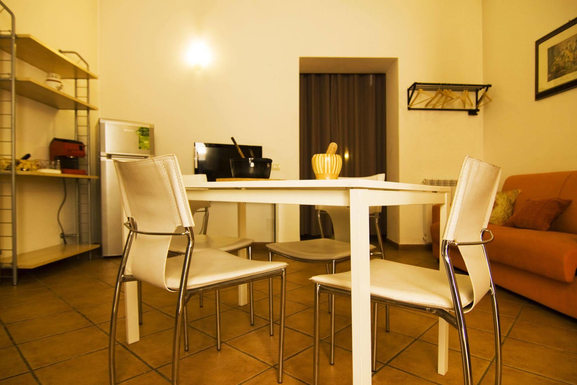 Apartmán Casa Bellini Palermo Exteriér fotografie