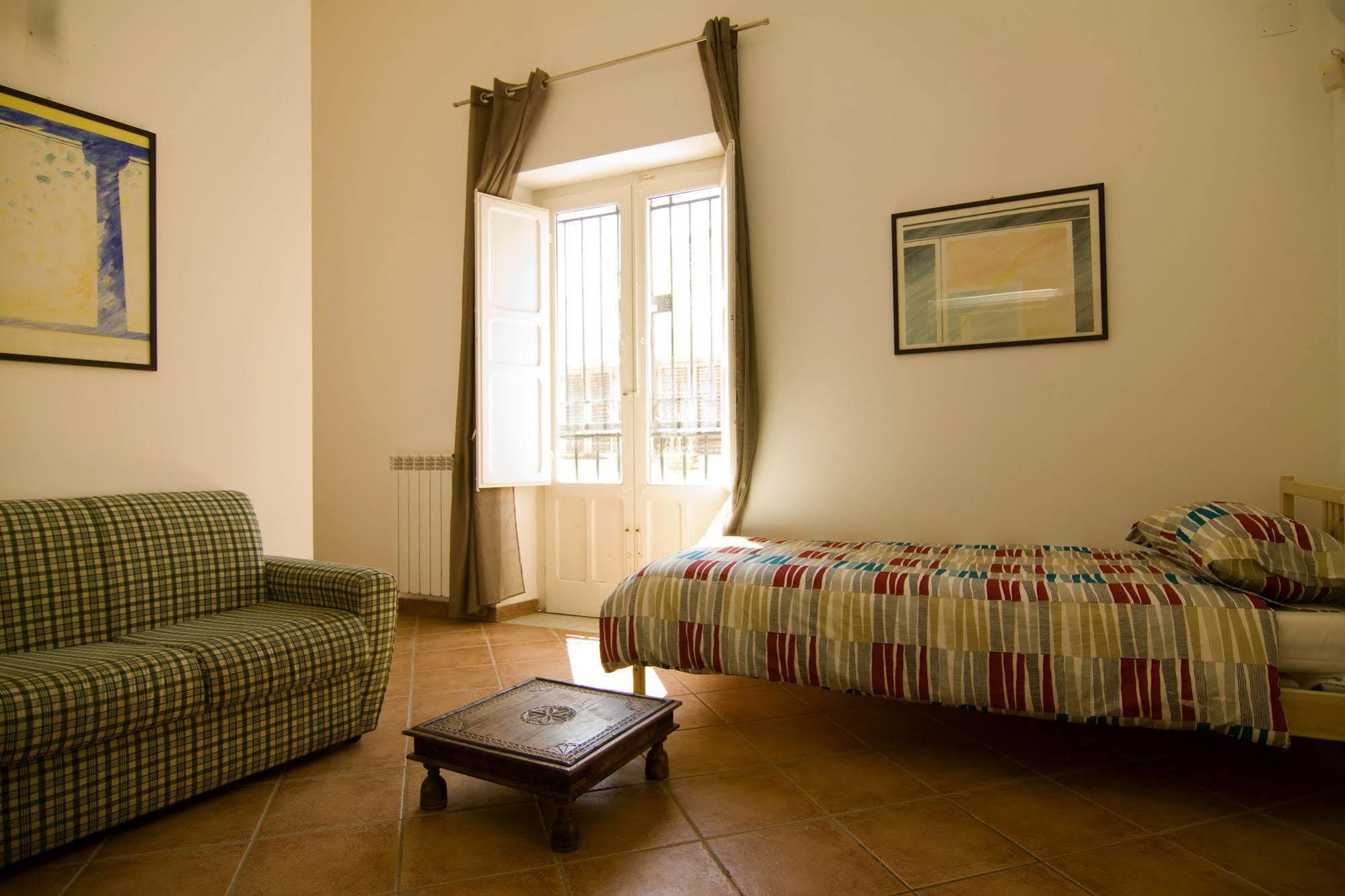 Apartmán Casa Bellini Palermo Exteriér fotografie