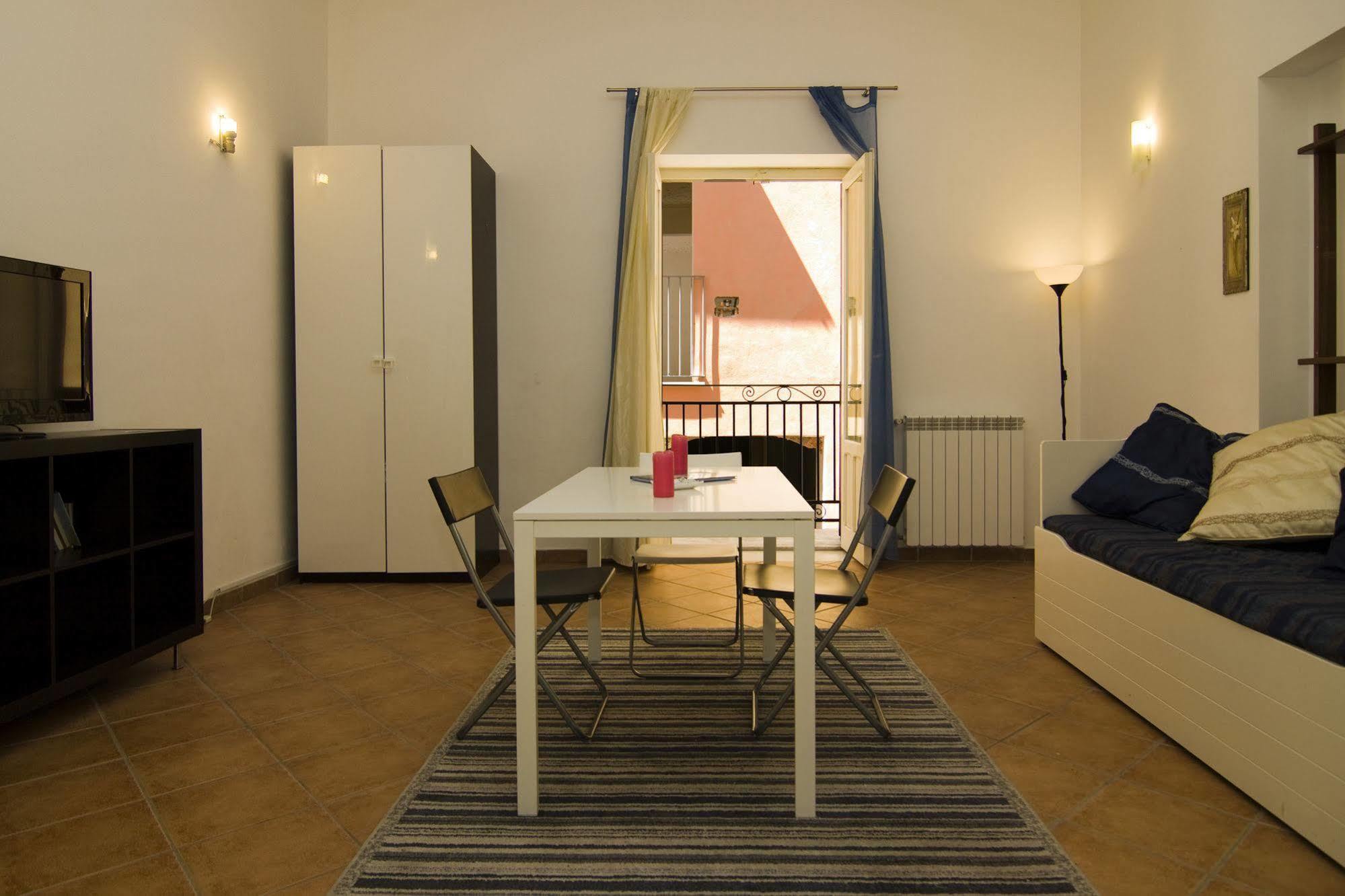 Apartmán Casa Bellini Palermo Exteriér fotografie