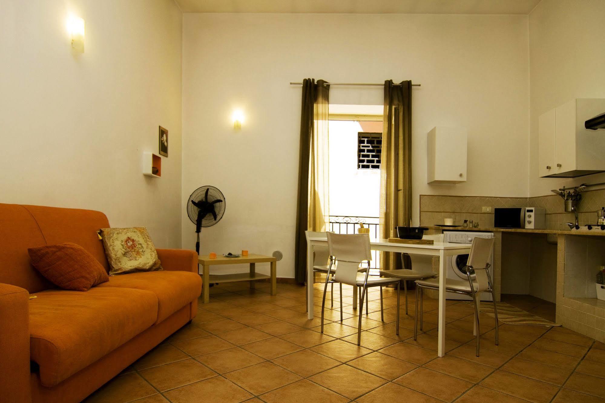 Apartmán Casa Bellini Palermo Exteriér fotografie