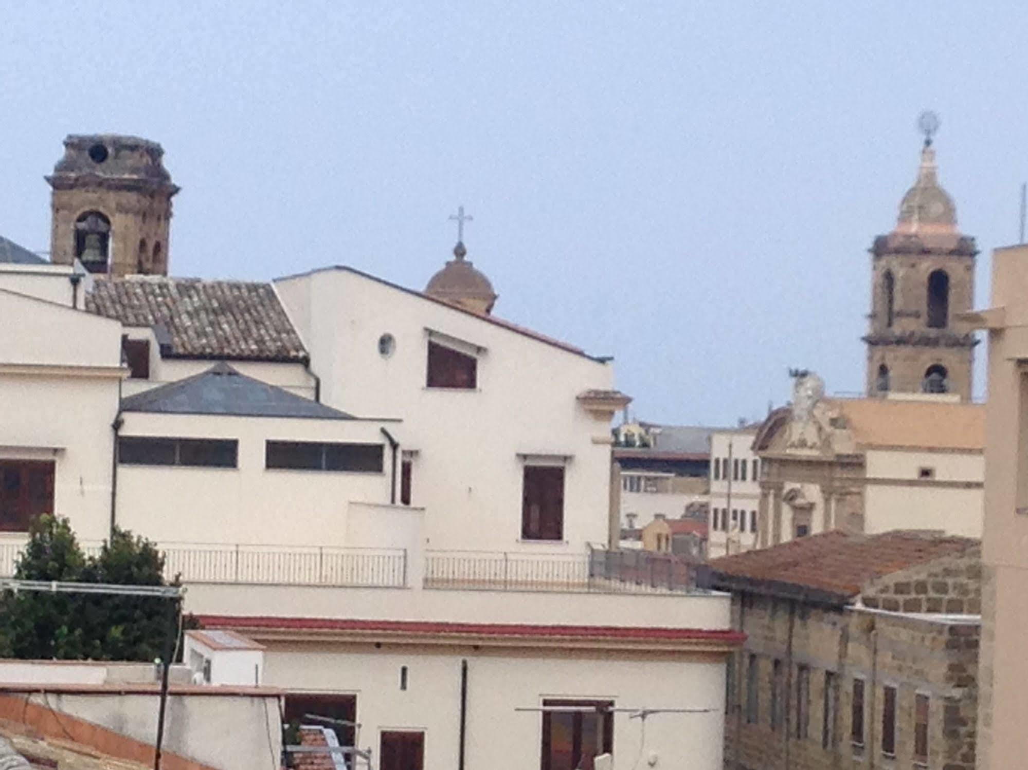 Apartmán Casa Bellini Palermo Exteriér fotografie